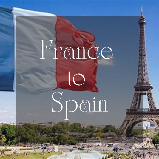 2024 Oui Oui France to Si Si Spain!