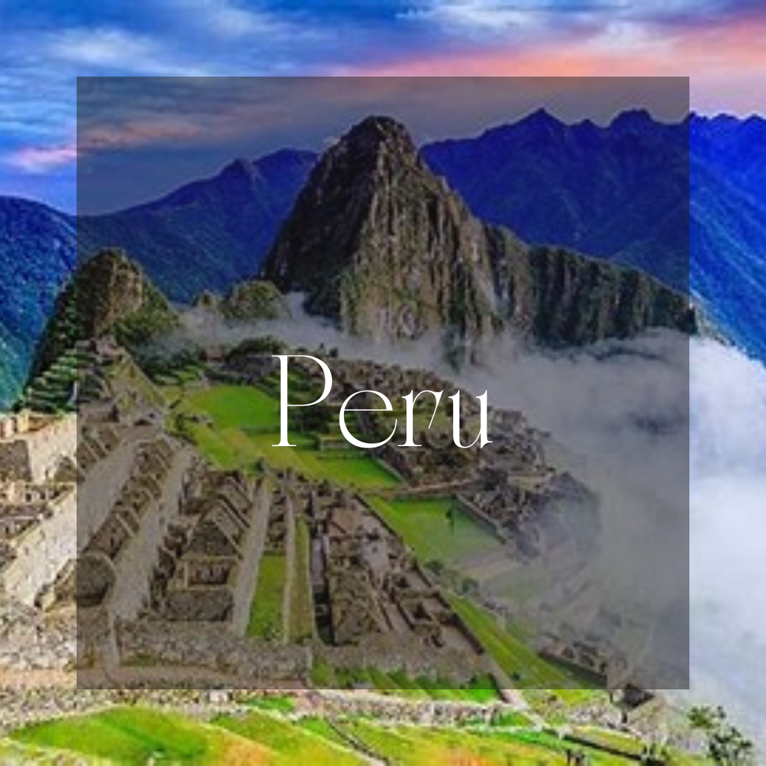 2024 Sacred Land of the Incas -Peru