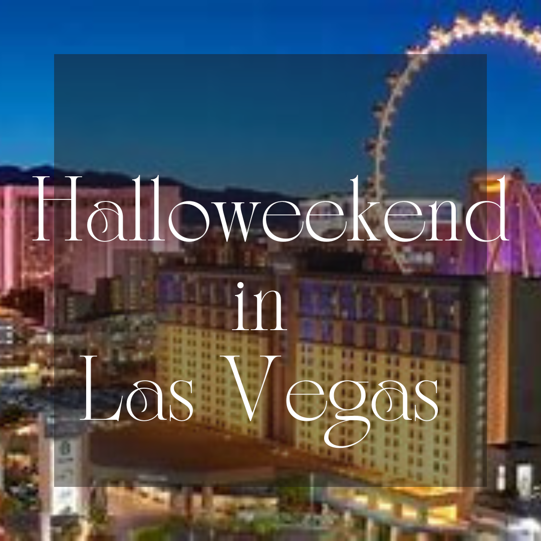 Halloweekend in Las Vegas