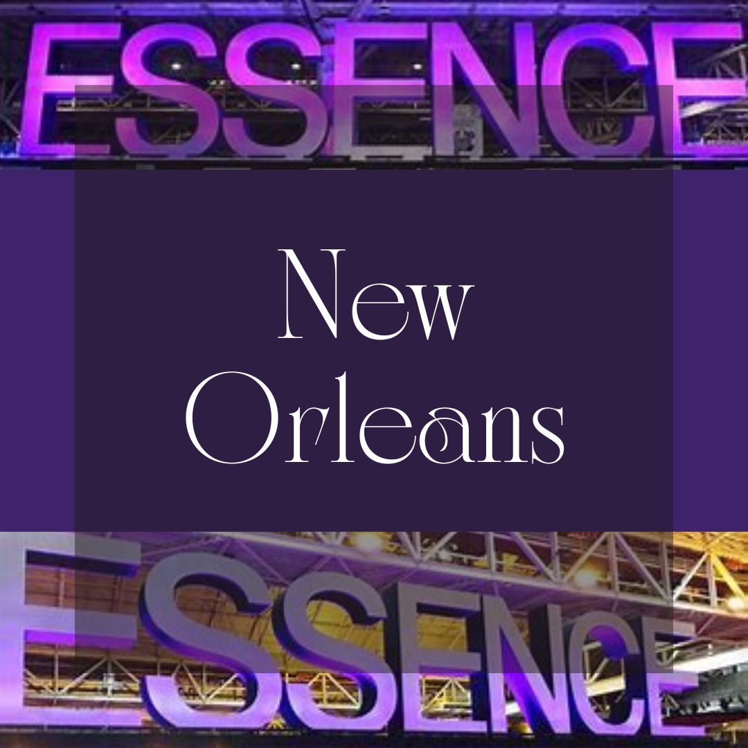 Essence Festival New Orleans Fly With Shy