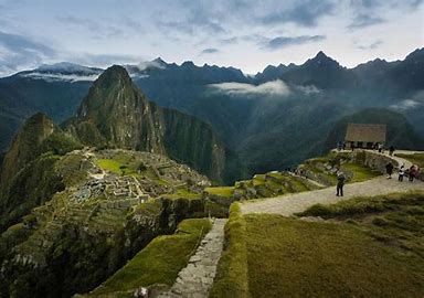 2024 Sacred Land of the Incas -Peru