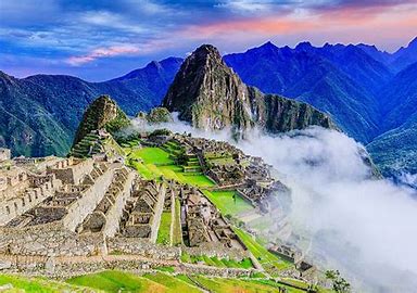 2024 Sacred Land of the Incas -Peru