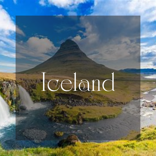 2024 Land of Fire & Ice - Iceland