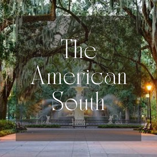 2024 The American South